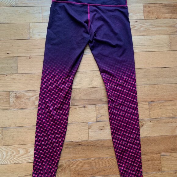 Lululemon High-Rise Ombre Pattern Leggings – Size Unknown (Approx S/M) - Picture 6 of 9